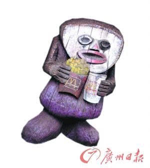 《查普曼家庭收藏系列》让英国著名收藏家萨奇大呼“这才是伟大的艺术” ，并用100万英镑购入。