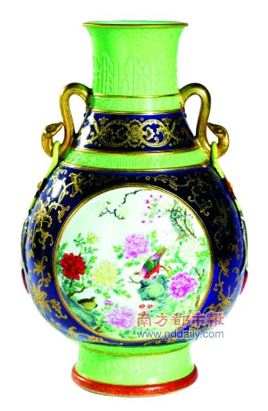 民国天价瓷器