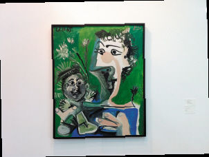 毕加索作品