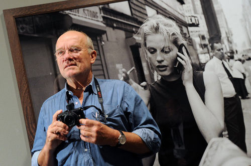 德国摄影师Peter Lindbergh