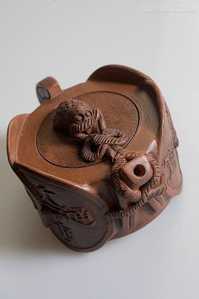 紫砂壶