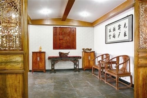 红木家具行