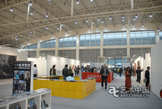 展会现场