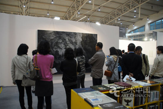 展会现场