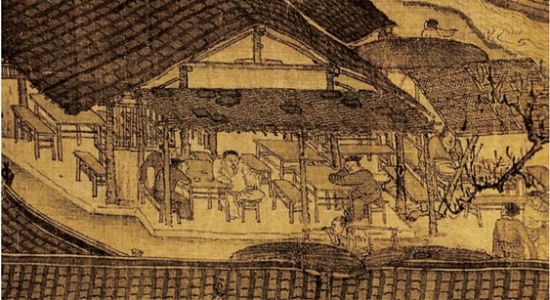 《清明上河图》