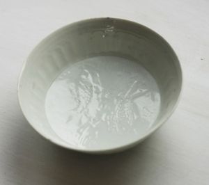 湖田窑白瓷碗