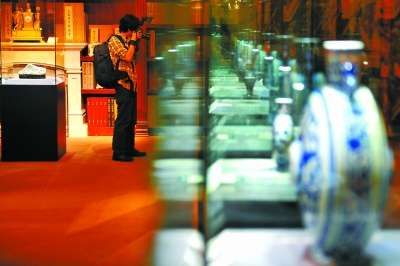 北京匡时2011年春季拍卖全国巡展