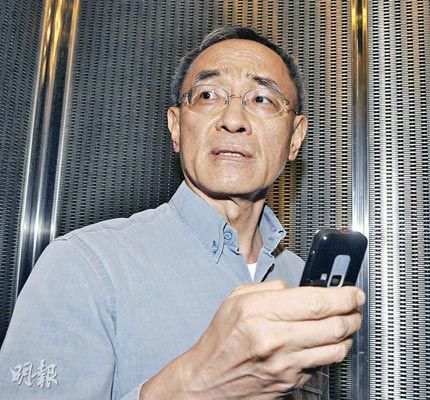 香港“两依藏”馆负责人冯耀辉
