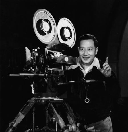 黄绍芬（摄于1959年）