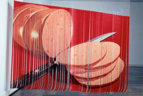 参展作品