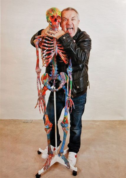 Damien Hirst