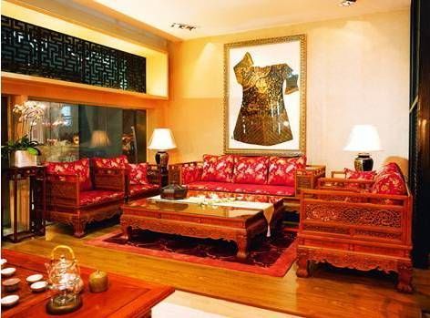 红木家具企业需要全国性品牌