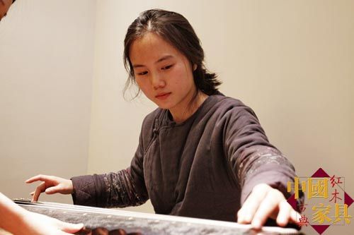 胡若思藏古琴传世珍品