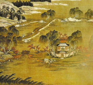顾绣珍品