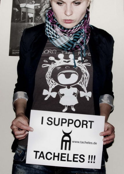 Support Tacheles