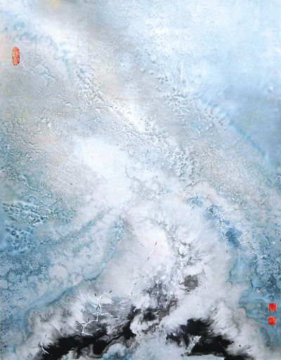 海魂 姜云宗作