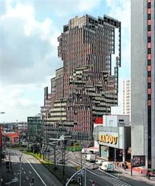法国艺术家奥利维尔.瑞兹展品