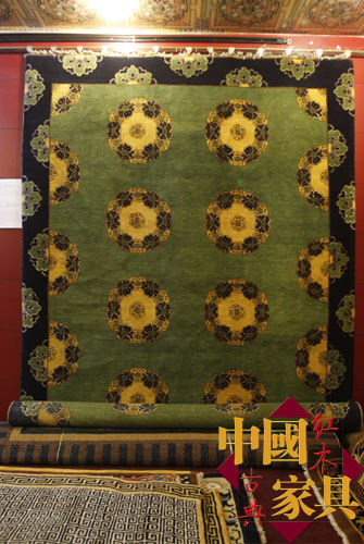 中国地毯