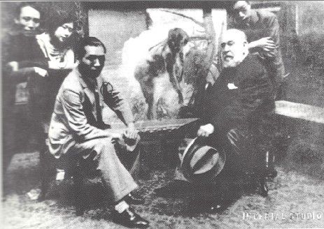 民国时期的“全国美展”