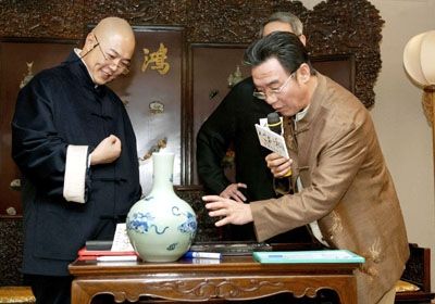 张铁林