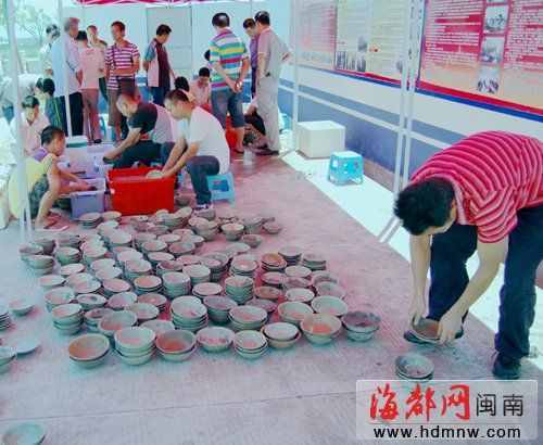5人盗捞古沉船文物被抓现行查获722件文物。