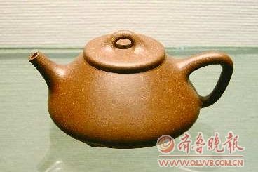 紫砂壶