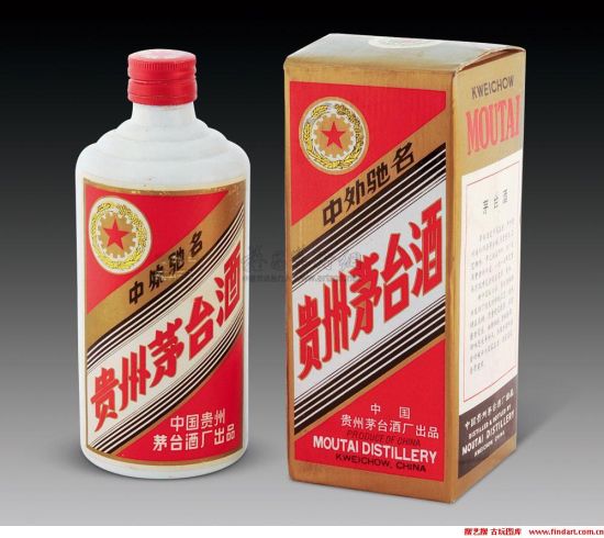 贵州茅台酒
