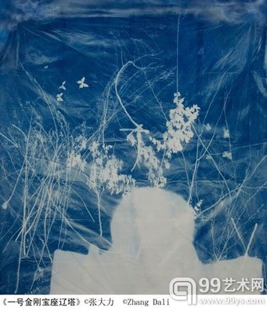 目前世界上最贵的摄影作品 辛迪?舍曼1981年拍摄的 《无题96号》