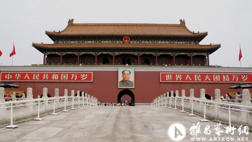 天安门城楼