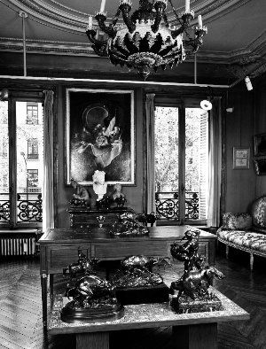 Fabius Frères画廊的珍藏下月在港展出。苏富比供图