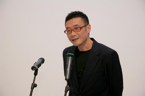 当代艺术家汪建伟