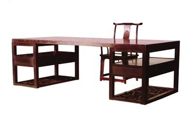 纯紫檀家具