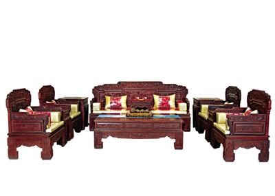 紫苑清风沙发