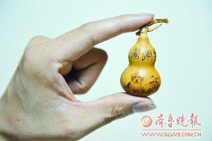 可爱的小葫芦