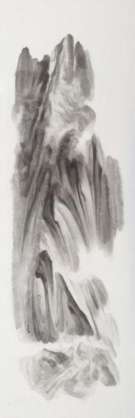 徐龙森山水画《亨》