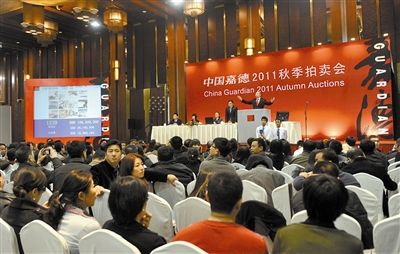 中国嘉德秋拍《中国油画》专场