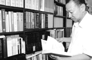 韦力希望更多人关注古籍善本的收藏。