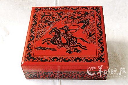 漆器艺术品