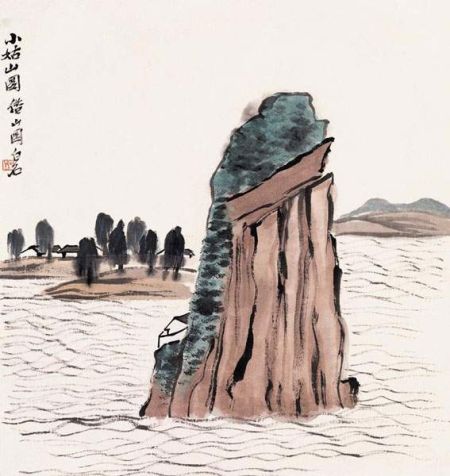 齐白石作品