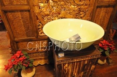 青瓷庭院展品