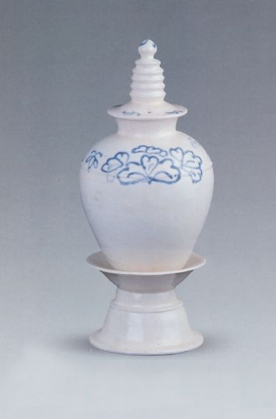 唐青花