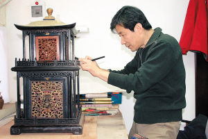多才多艺“刘巧手”