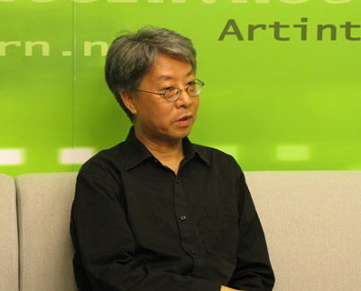 高名潞