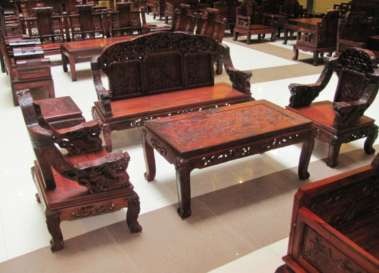 红木家具