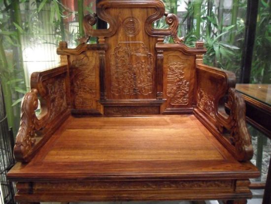 越南黄花梨家具