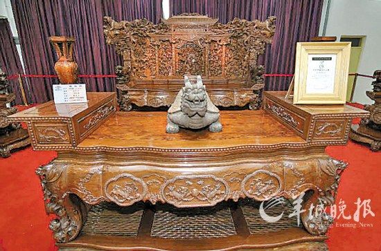红木家具