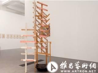  基彭贝尔格作品 《从屋顶开始低漏时》。