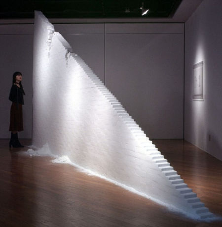 雕塑展作品