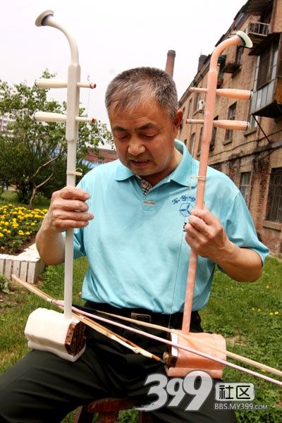 哈尔滨新闻网“手机记者” 姚庭山 摄