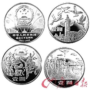 流通纪念币